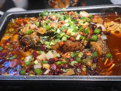 -万重锦·人文川菜馆(骡马市店)