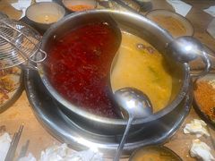 -谭三娘鲜切牛肉自助火锅(九眼桥总店)