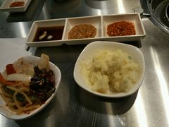 -韩聚屋韩国烤肉餐厅(新北万达店)