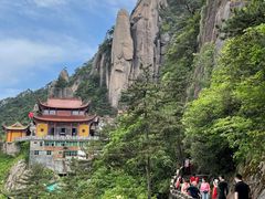 -九华山风景区