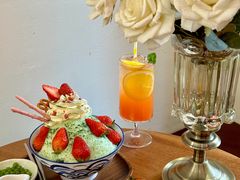 -初甜·舒芙蕾·韩式雪花冰(流塘店)