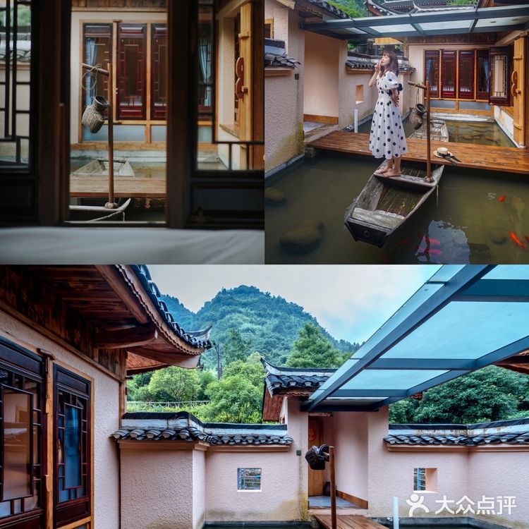 🍃藏在张家界山谷里的湘西民宿，装满了整个盛夏☀️的样子