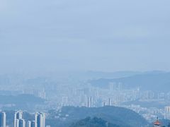 -白云山风景名胜区