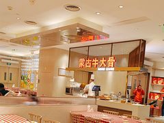 -西贝(上海中心店)