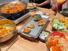 -KimPro 辛普乐概念韩餐