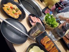 -花味·自助烤肉(雨花客厅店)