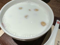 鲜奶香芋莲子-彬媽糖水(侨鑫国际店)