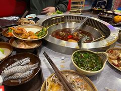 -宽尺巷鱼蛙自助火锅(虎丘钻石广场店)