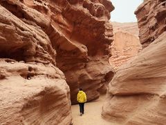 -新疆天山托木尔景区·大峡谷