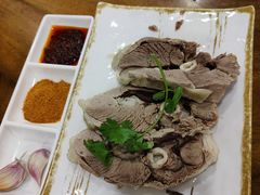 -兰州-西固陈记牛肉面·烧烤(山阴路店)