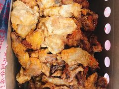 -阿捡忭京炸鸡(韭菜园总店)