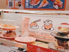 -争鲜回转寿司(太阳宫凯德PLUS店)