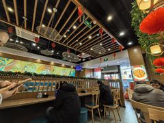 -西部马华清真兰州牛肉面·烧烤夜市(三里河店)
