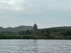 -西湖游船