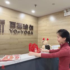 -酉嘉瑜伽YO+YOGA