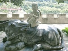 -汉中石门栈道景区