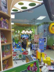 -莫莉幻想儿童乐园(北京丰台永旺店)
