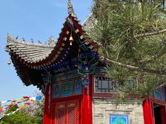 -西安市广仁寺
