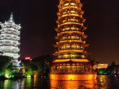 景点-桂林两江四湖景区