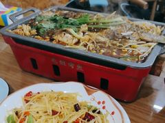 -毛姐烤鱼(福州汽车客运西站店)