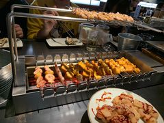 -很久以前羊肉串(大宁中心广场店)