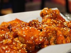 甜味炸鸡-咕咕站韩国料理(紫金港店)