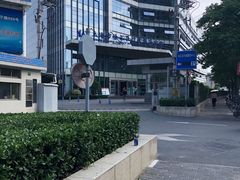 -上海市徐汇区行政服务中心-停车场