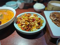 宫爆鸡丁-田婆婆的菜(海口友谊阳光城店)