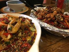 -大川先生·小龙虾·川菜(信义坊店)