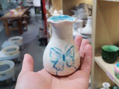 -陶语手工·拼豆·陶艺·银饰diy(宽厚里店)