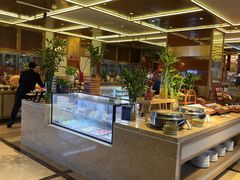 -大中华希尔顿酒店-念自助餐·海南美食·三文鱼