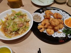 -吕氏疙瘩汤·海鲜新鲁菜(凯德mall新都心店)