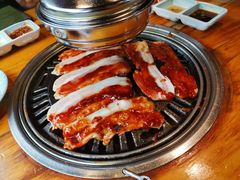 -唯成•韩国炭火烤肉 유성고기