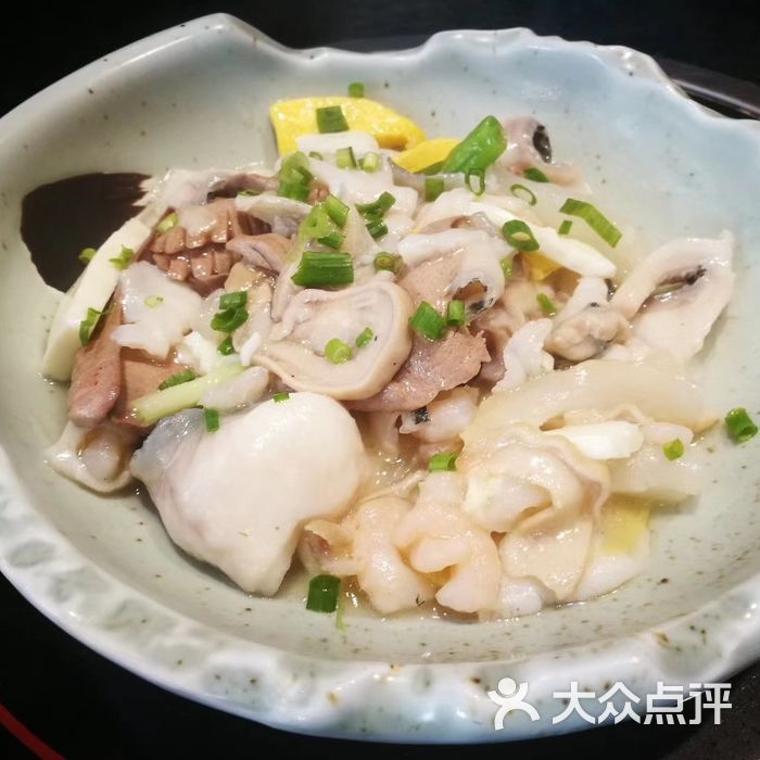 老苏州芳和园茶酒楼白什盘图片-北京苏帮菜-大众点评网