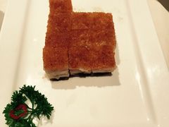 冰烧三层肉-利苑酒家(金宝店)