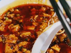 豆腐脑花-易老妈蹄花.特色川菜(人民公园总店)