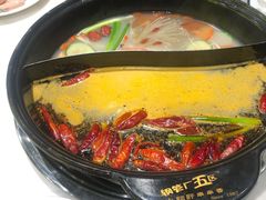 -XiaoJunGan Hotpot 钢管厂五区小郡肝火锅串串香