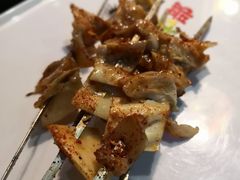 烤熟筋-9527星耀烧烤音乐酒馆