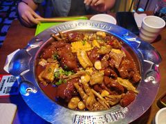 -胖哥俩肉蟹煲(河北勒泰购物中心店)