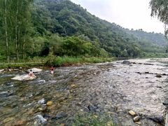-白河湾生态旅游一条川