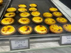 -莉莲蛋挞(大华悦沢书店)