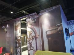 -VR+乐园·VR电竞·家庭亲子·密室逃脱·轰趴团建