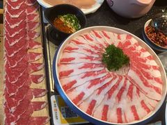 -五星桥原切肥牛火锅·30年专注好牛肉(湖塘店)