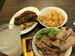 -松發肉骨茶(克拉码头店)