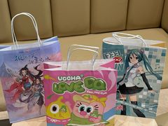 餐具摆设-DQ·蛋糕·冰淇淋(包河万达店)