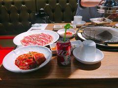 -釜山火炉韩式炭火烤肉(欧洲城店)
