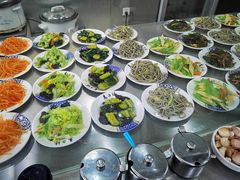 凉菜-马子禄牛肉面(金宝街店)