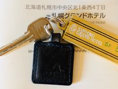 -北海道札幌格兰大酒店