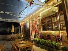 -陈叉子钢盆烤肉(中原万达店)