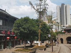 -南关石牌坊古镇